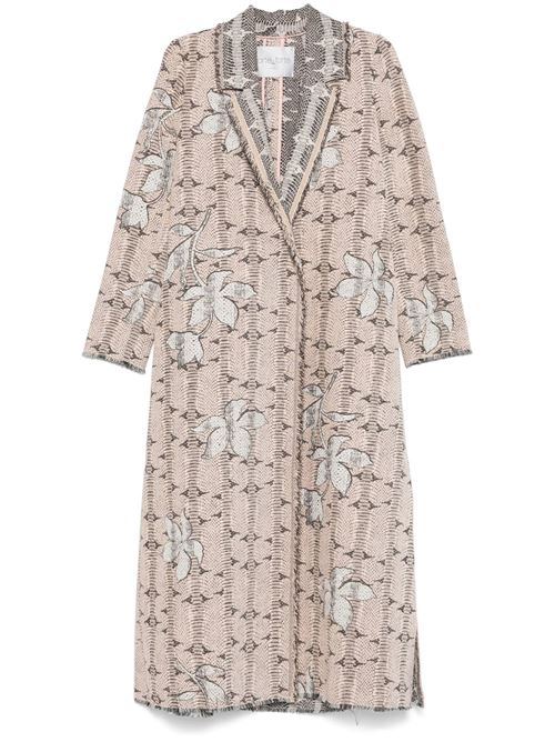 Powder pink coat FORTE FORTE | 13504CIPRIA